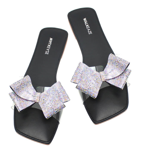 Women Formal Slippers - 39912S